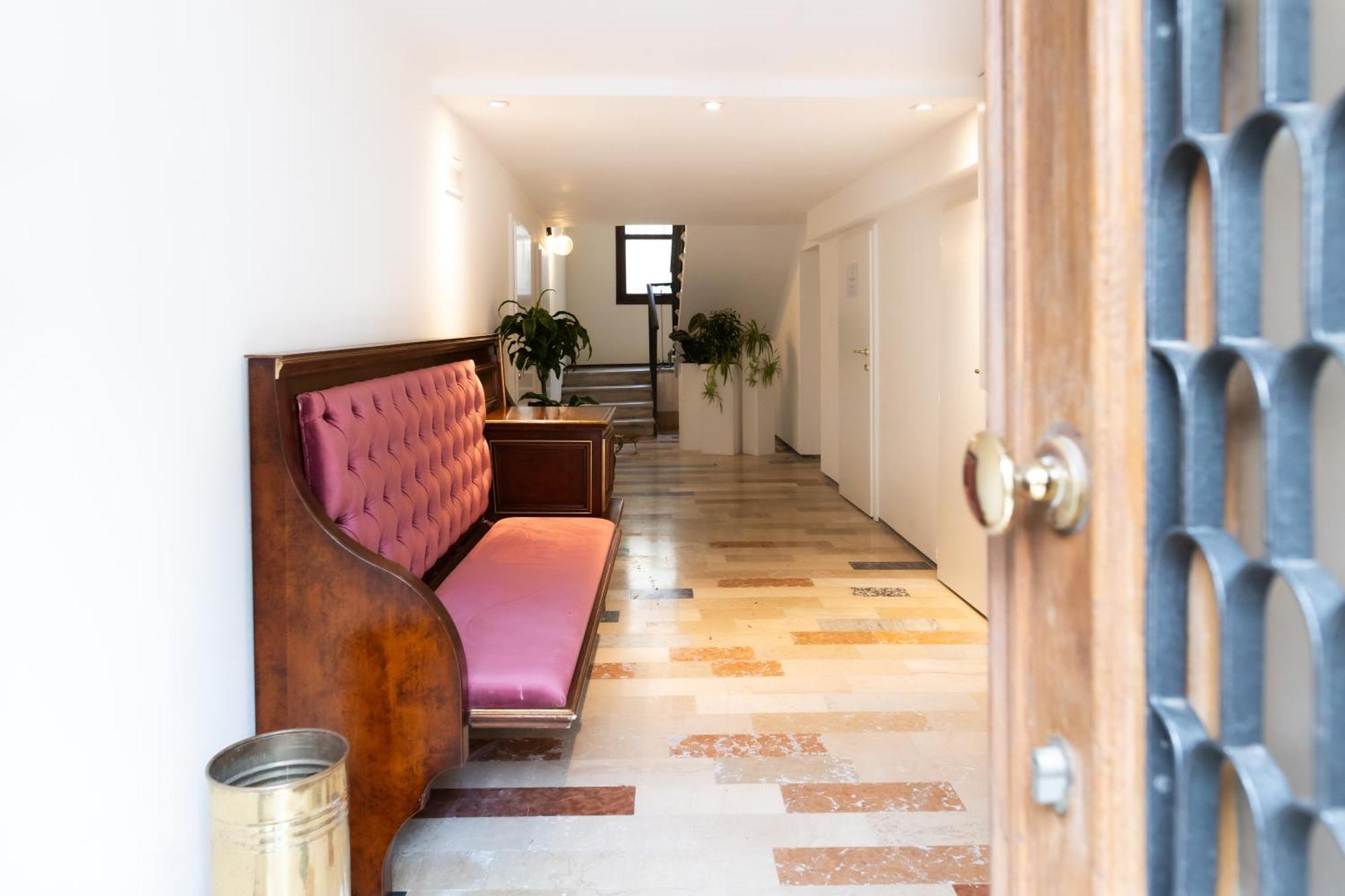 San Vio Palace Luxury Apartments Veneza Exterior foto