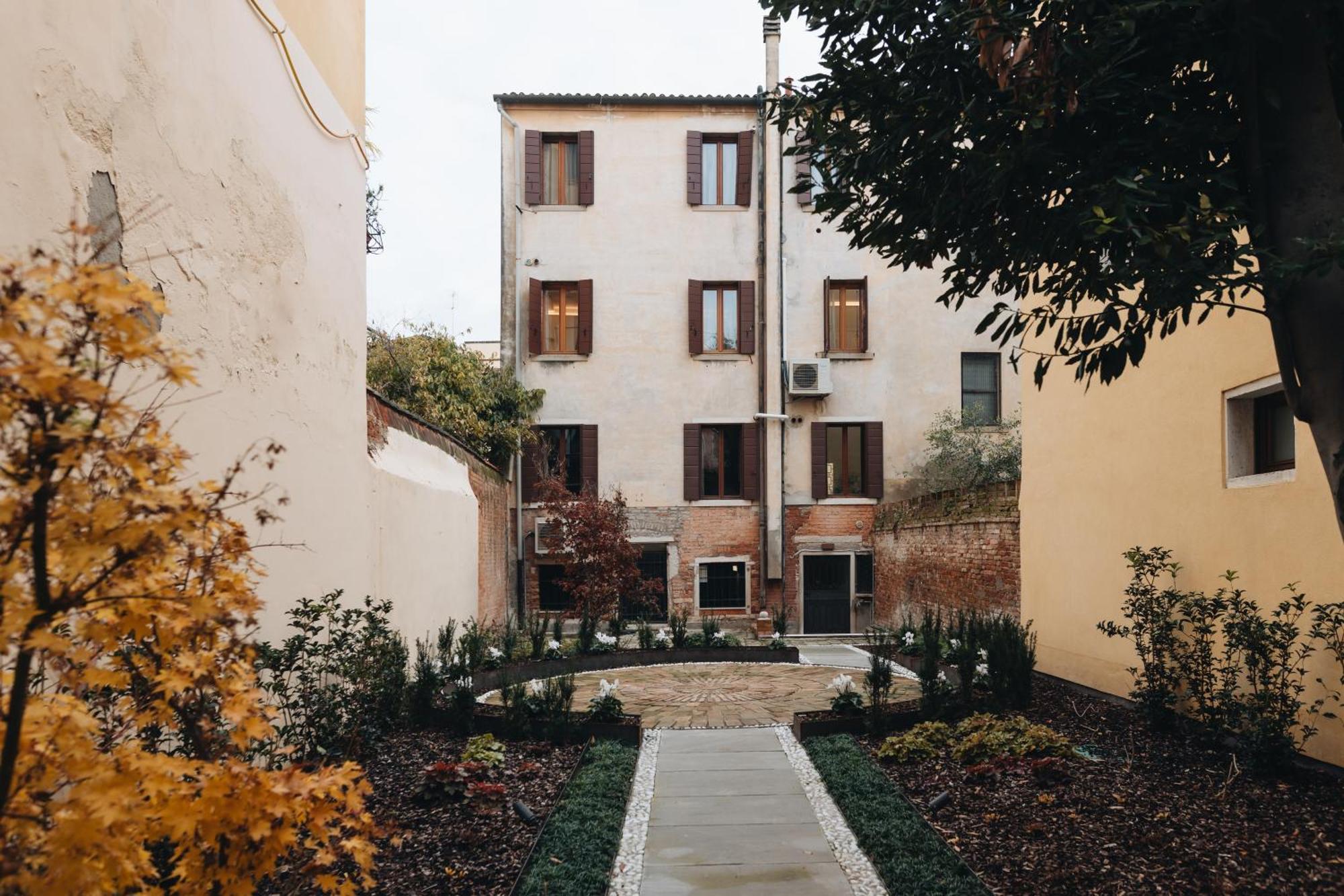 San Vio Palace Luxury Apartments Veneza Exterior foto
