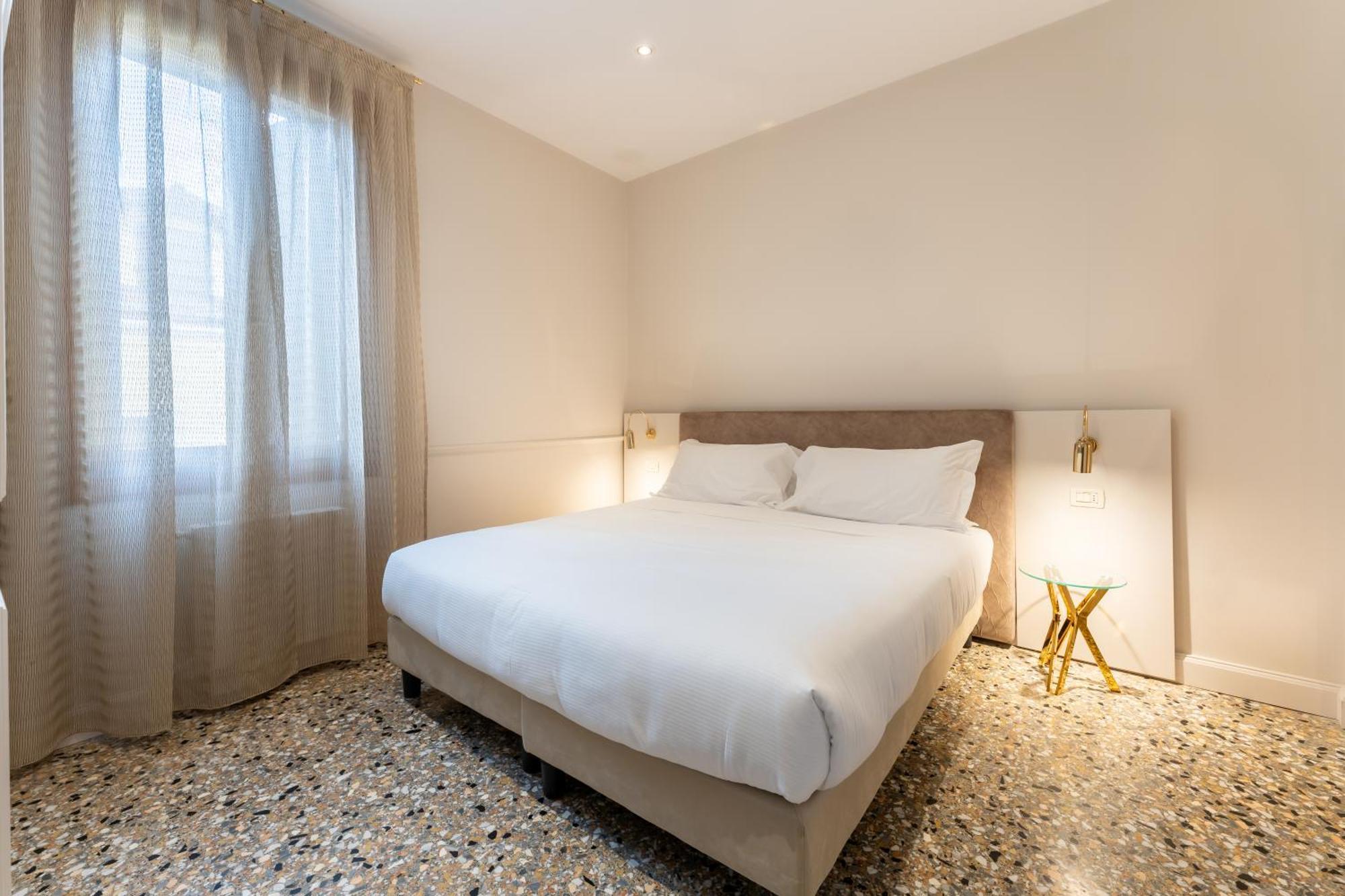 San Vio Palace Luxury Apartments Veneza Exterior foto