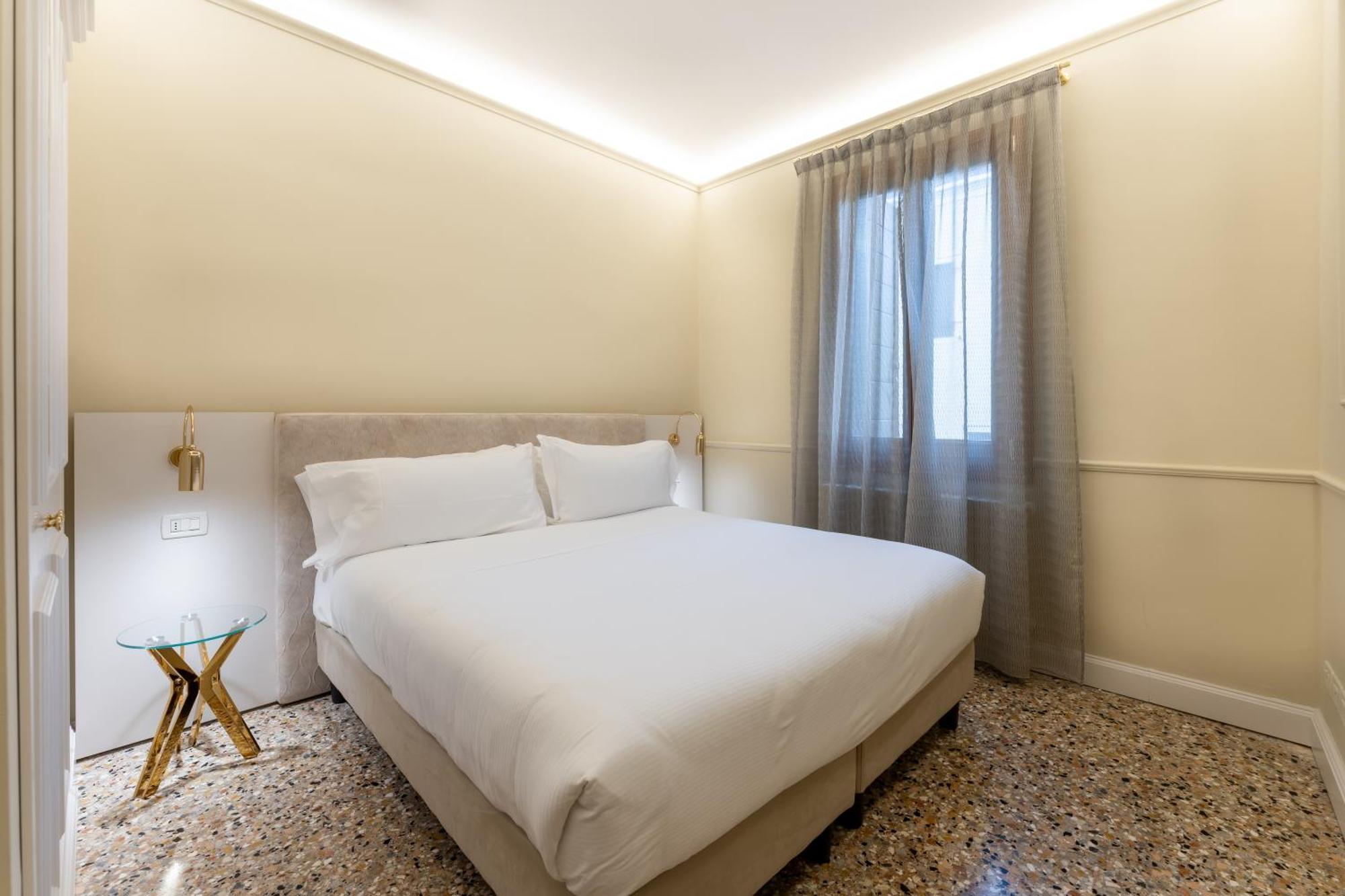 San Vio Palace Luxury Apartments Veneza Exterior foto