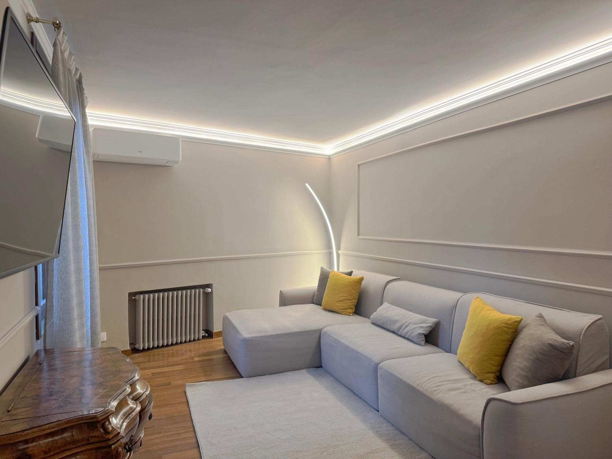 San Vio Palace Luxury Apartments Veneza Exterior foto