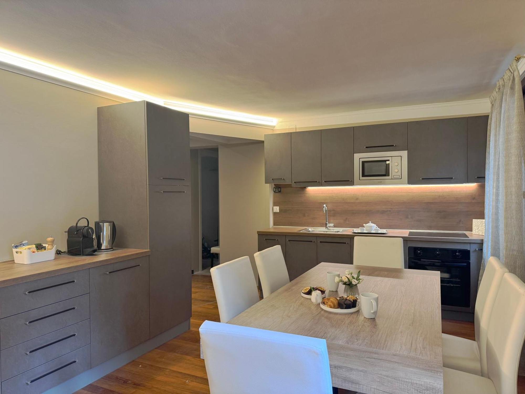 San Vio Palace Luxury Apartments Veneza Exterior foto