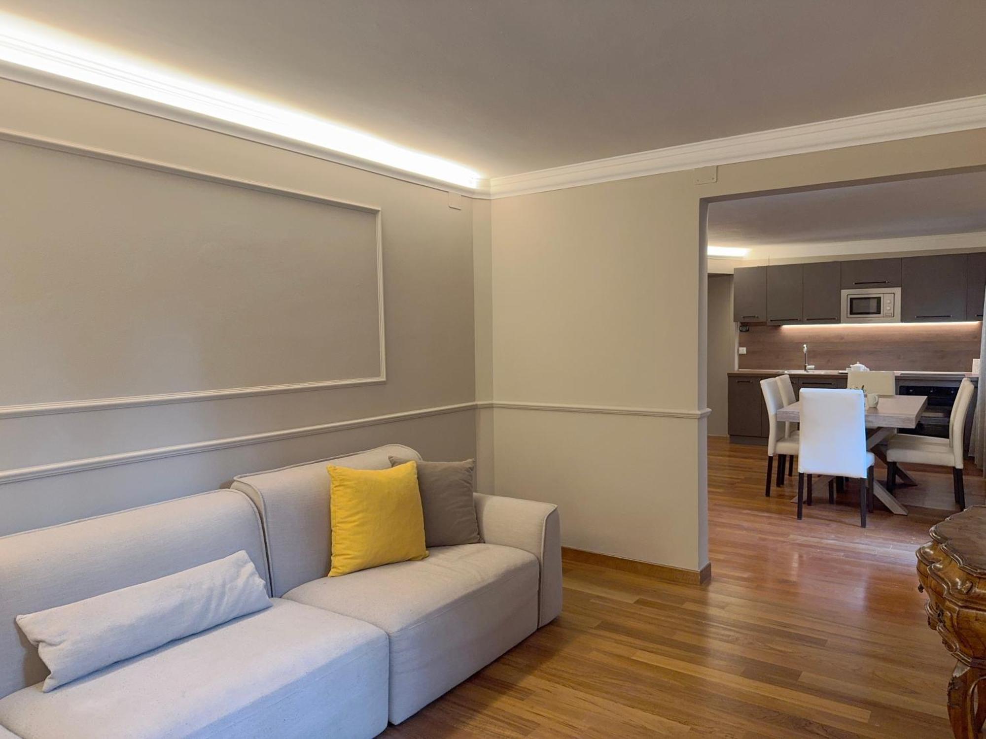 San Vio Palace Luxury Apartments Veneza Exterior foto