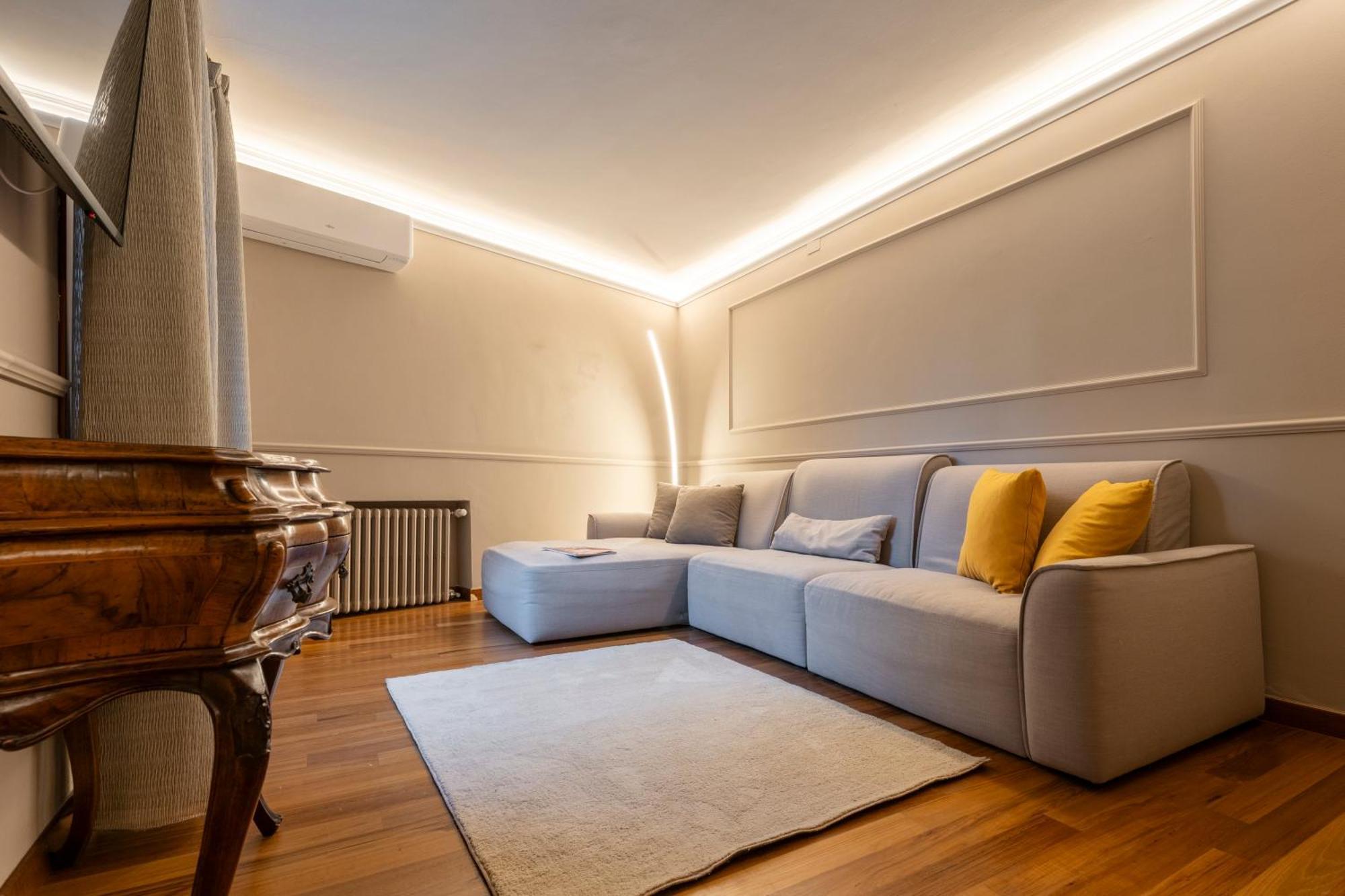 San Vio Palace Luxury Apartments Veneza Exterior foto