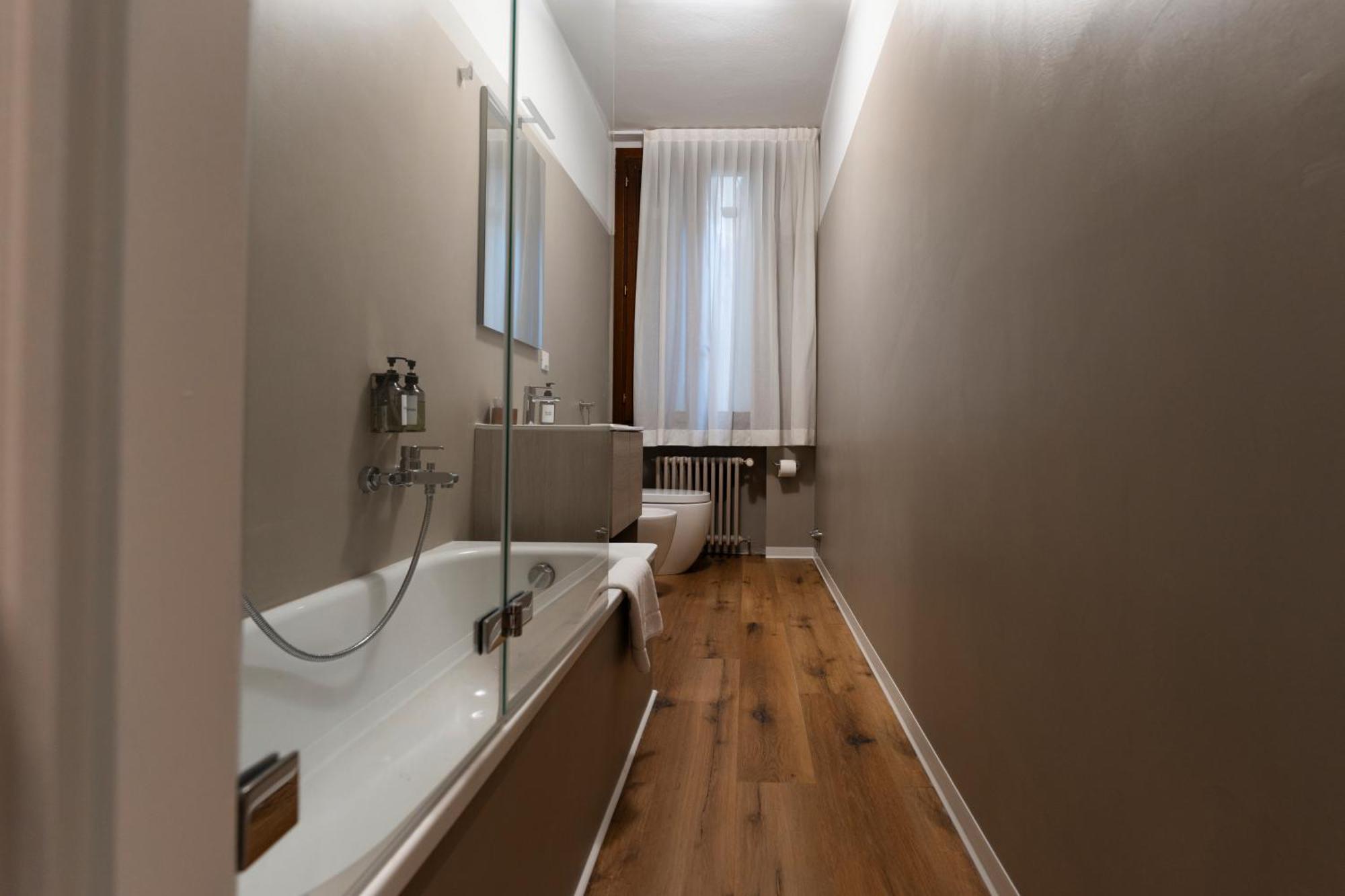 San Vio Palace Luxury Apartments Veneza Exterior foto