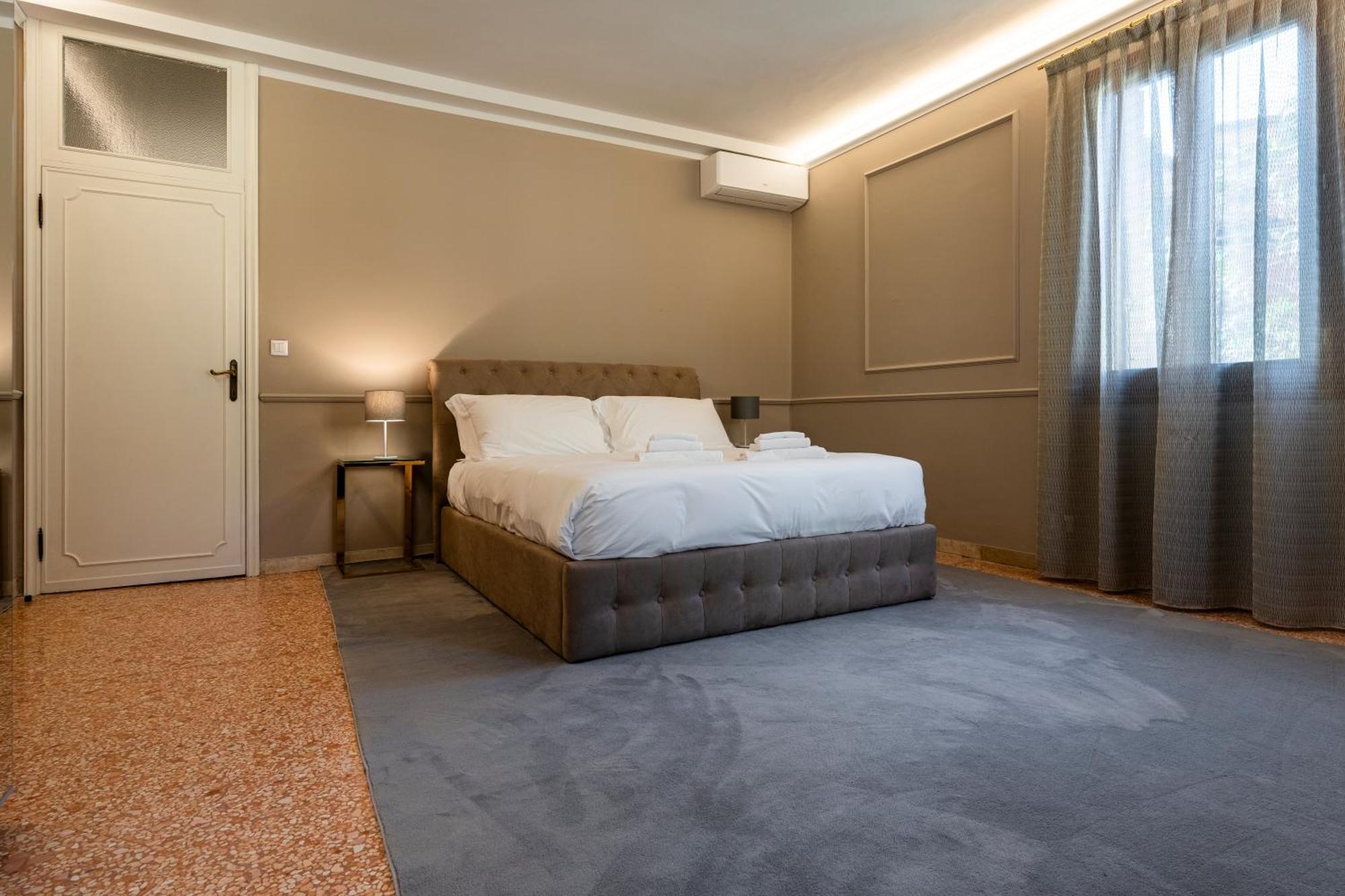 San Vio Palace Luxury Apartments Veneza Exterior foto