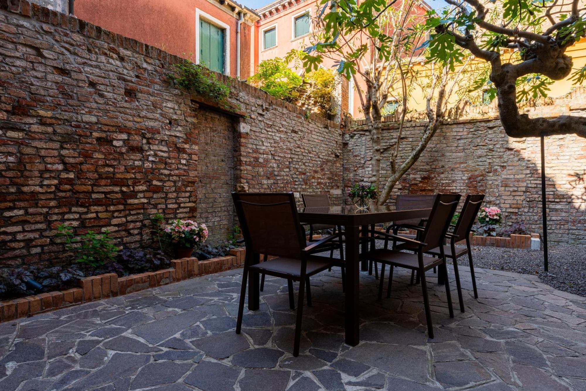 San Vio Palace Luxury Apartments Veneza Exterior foto